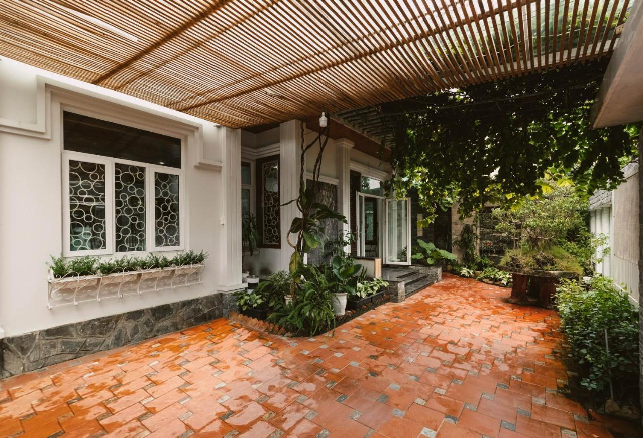 Le Robinet Villa - A Journey Into Hue Citadel Soul Exteriör bild