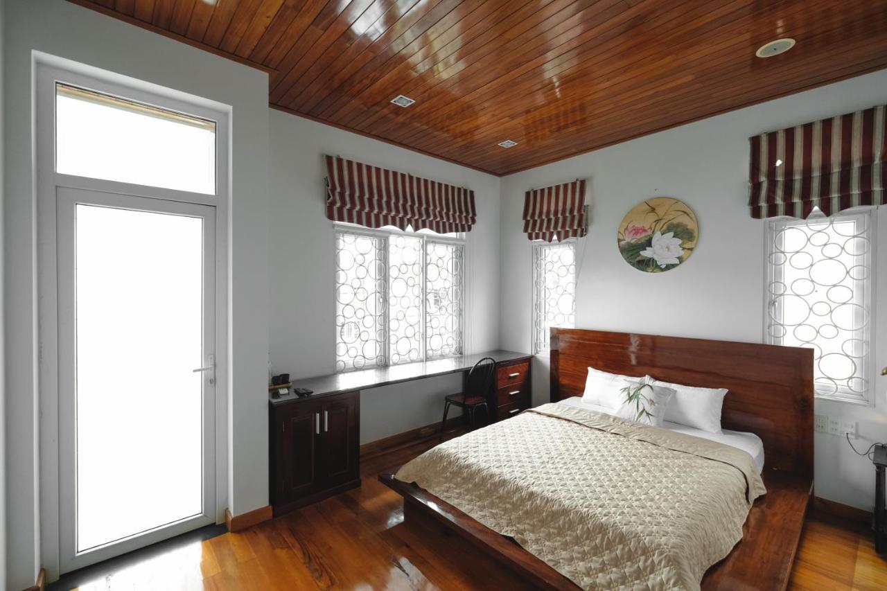 Le Robinet Villa - A Journey Into Hue Citadel Soul Rum bild