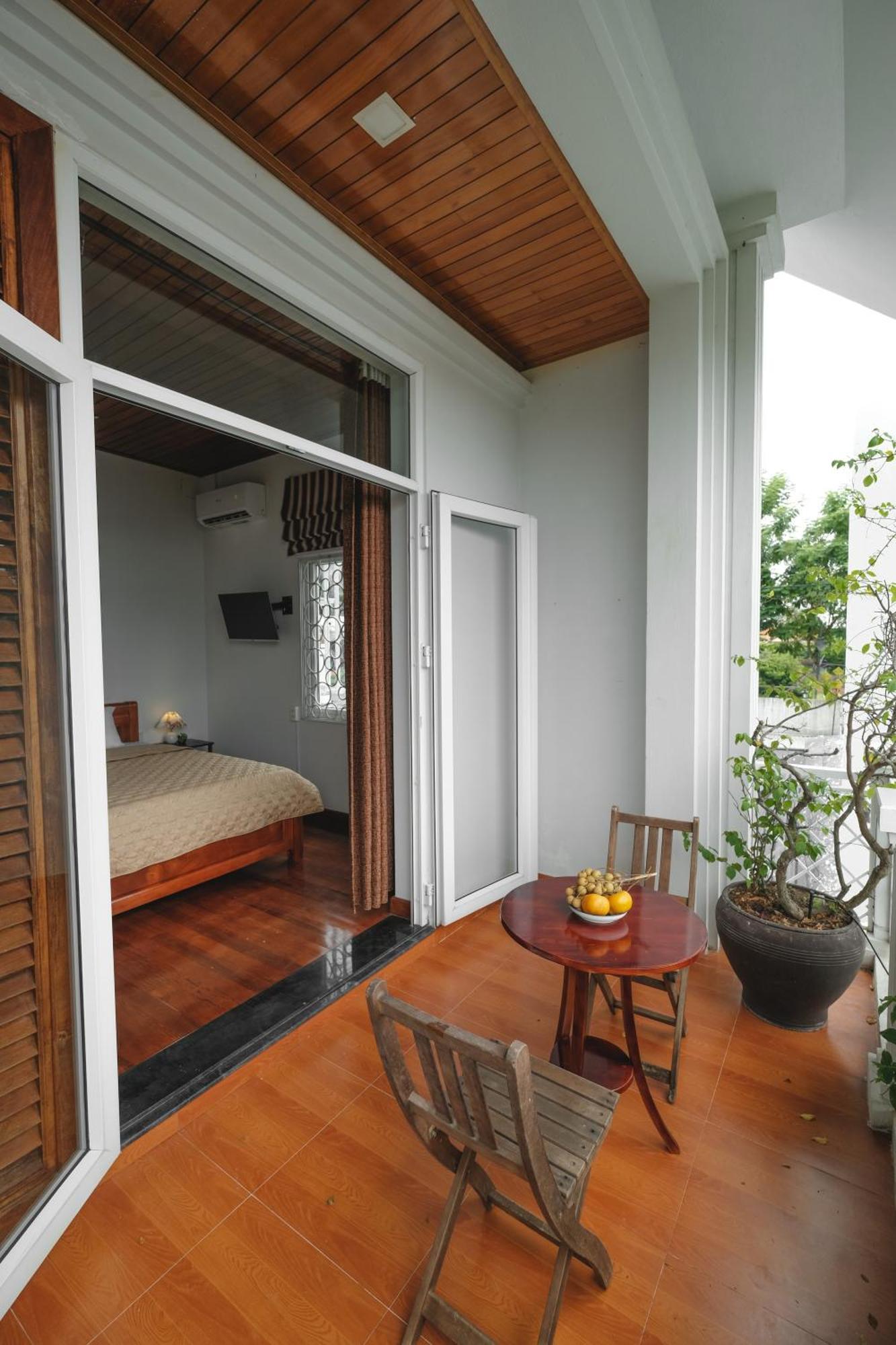 Le Robinet Villa - A Journey Into Hue Citadel Soul Rum bild